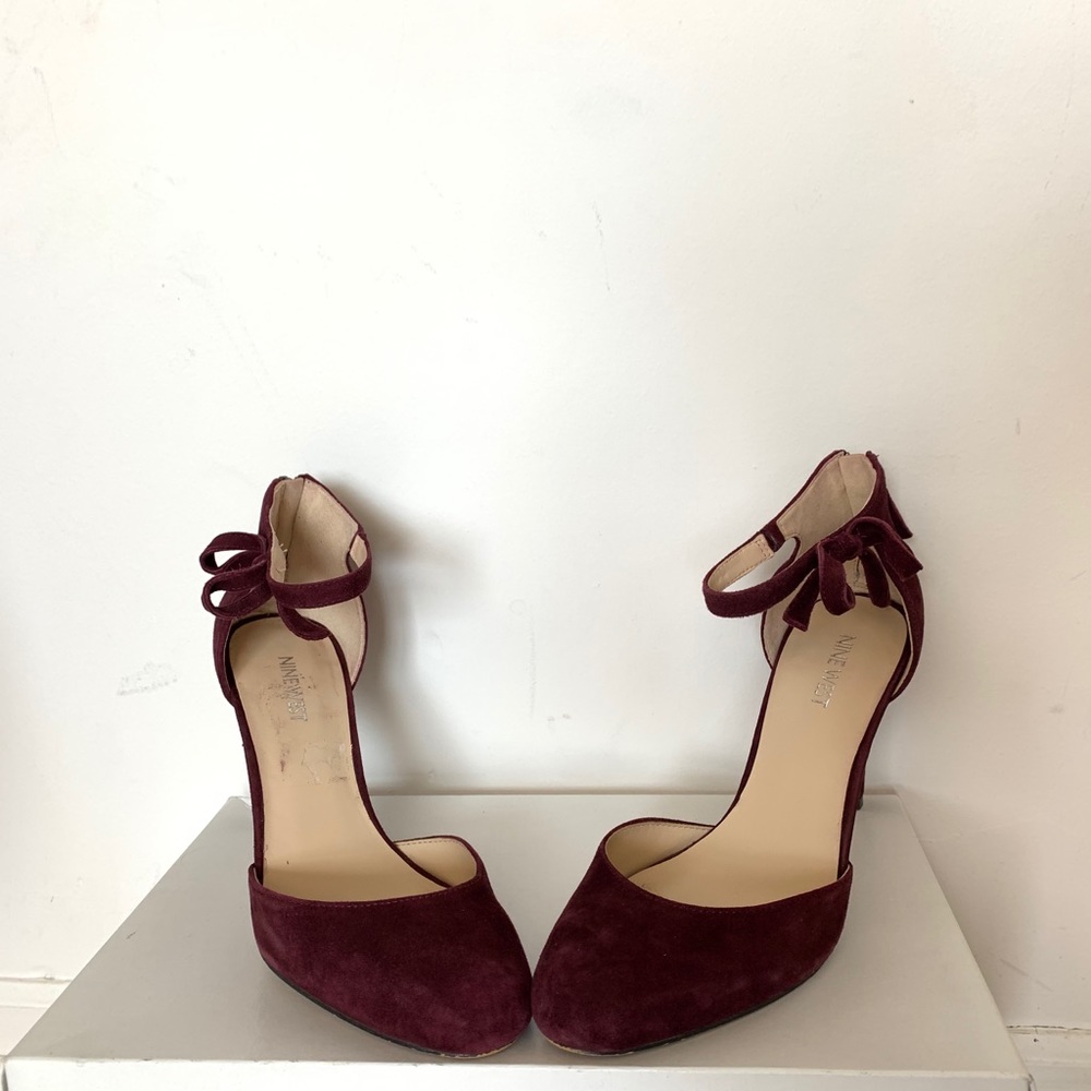 Nine West heels